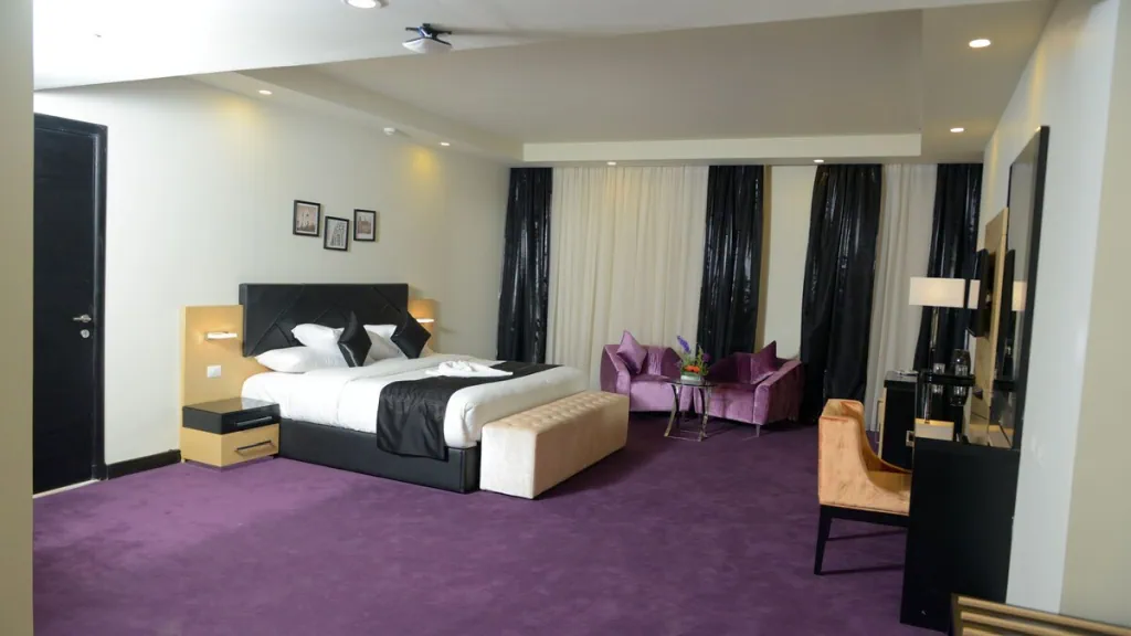 الفندق إيسترن المنتزة - الأسكندرية